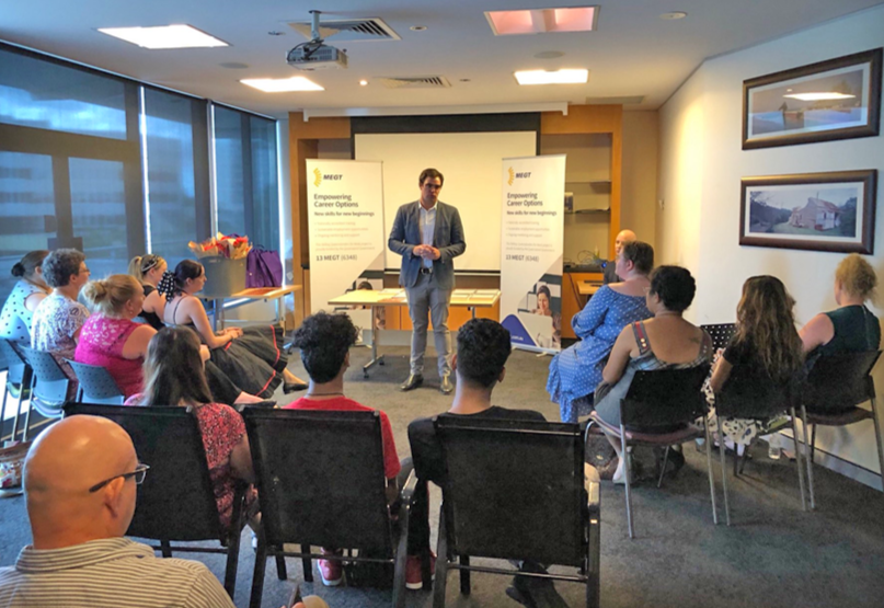 Career Meeting