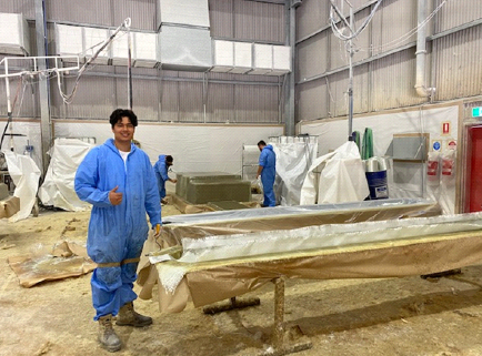 Marine Careers