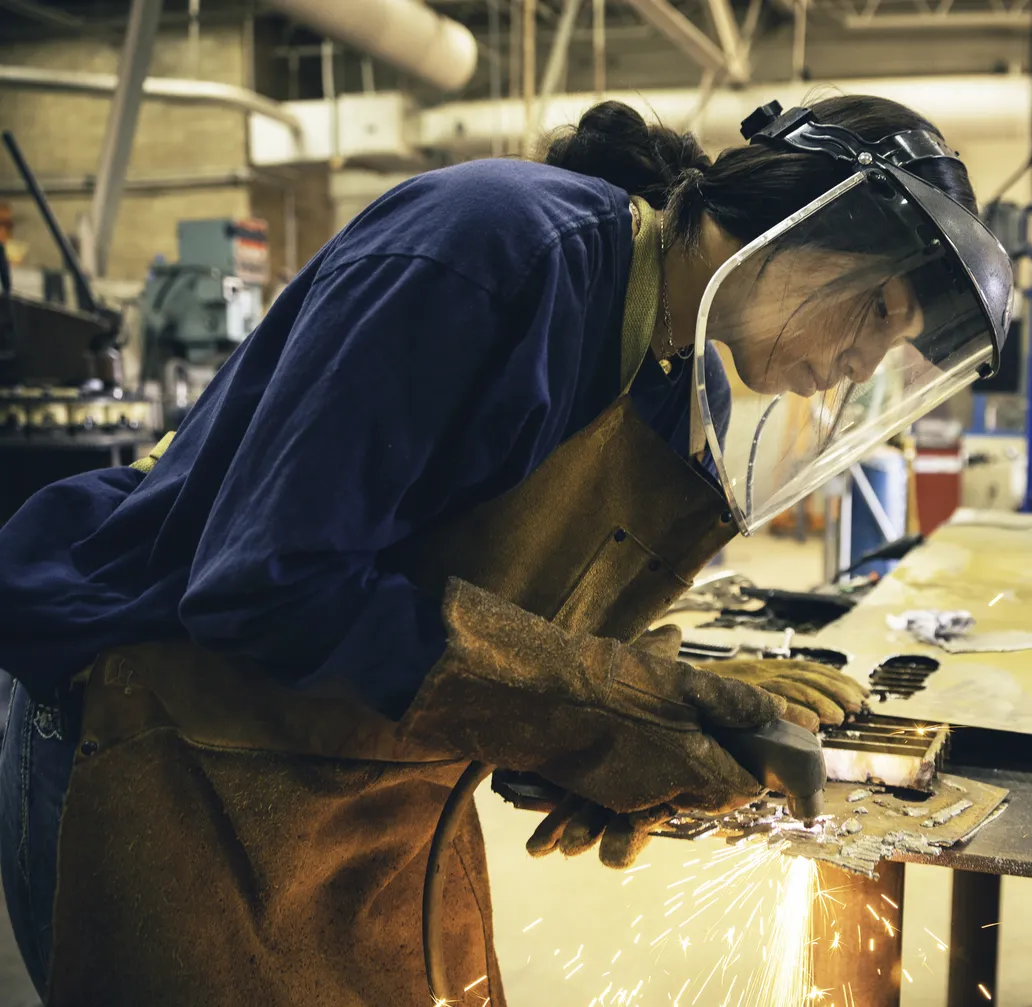 Welding apprenticeships