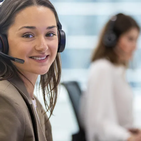 Customer service