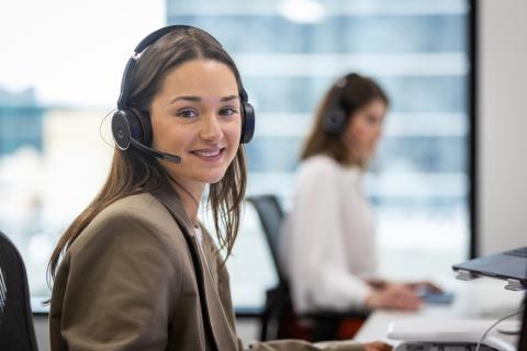 Customer service