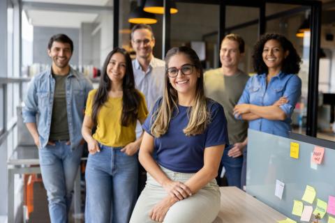 Sales Team