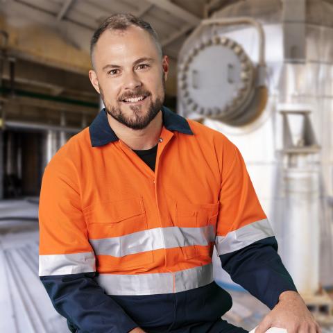 Boiler maker