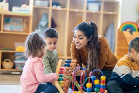 Childcare