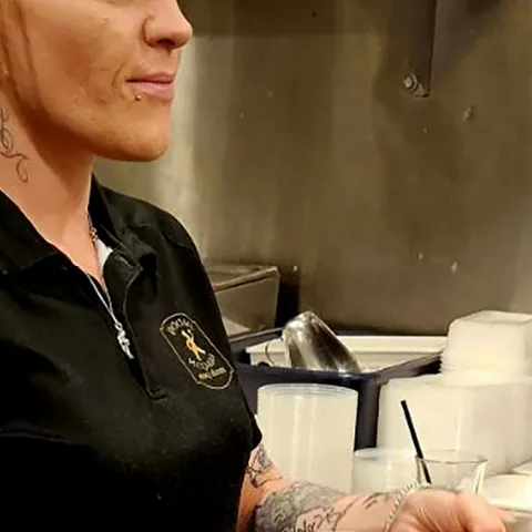 Billie-Jo, TAS