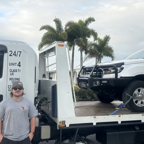 Declan's life has changed for the better thanks to the Car2Bus program