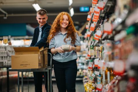 Transition to Work - Employers