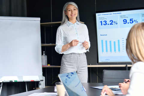 Sales and Business Development work with MEGT