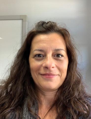 MEGT Executive Emilia Gligorovsk human face person smile wall eyebrow clothing lip layered hair woman selfie portrait lady skin chin forehead throat brown hair long hair portrait photography jaw iris tooth cheek indoor