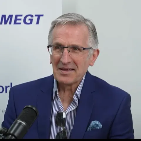 MEGT Procurement Contracts Manager being interviewed