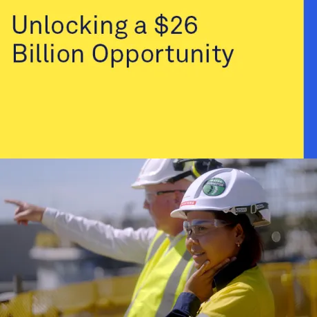 Unlocking a $26 Billion Opportunity