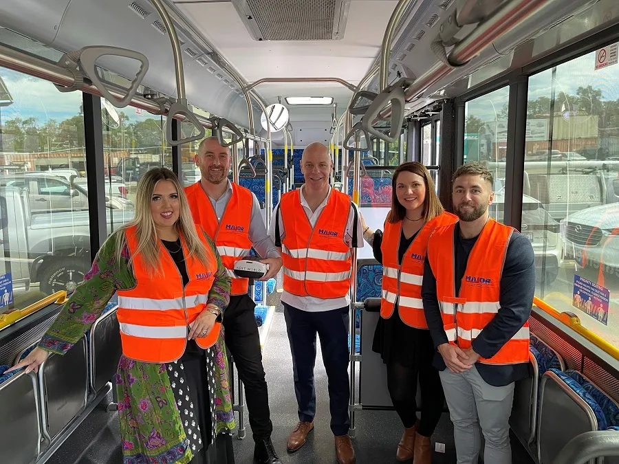 Car2Bus pre-employment program in Queensland