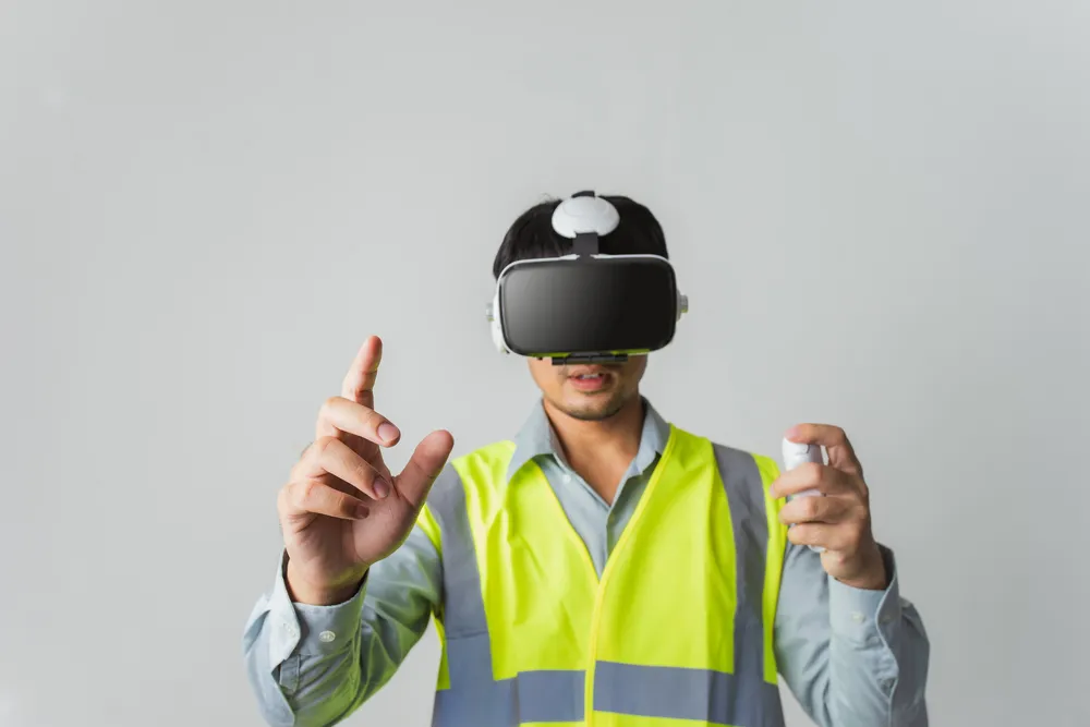 Specialised driver safety training using Virtual Reality