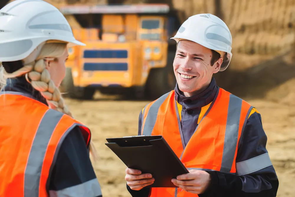 male, quarry style work, resources and infrastructure apprenticeships QLD