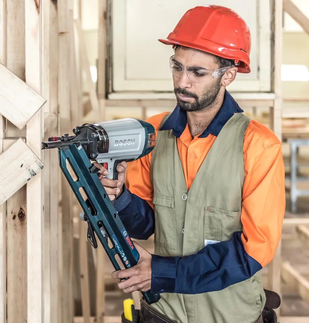 Construction apprenticeship SA