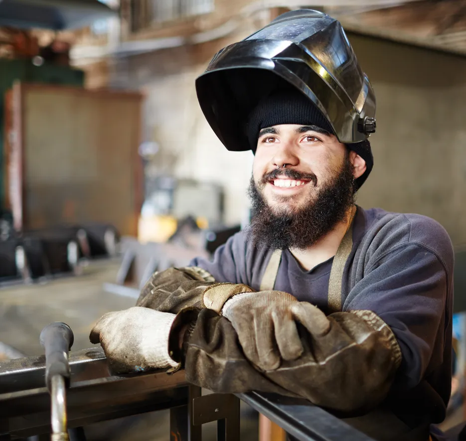 Welding apprenticeship SA