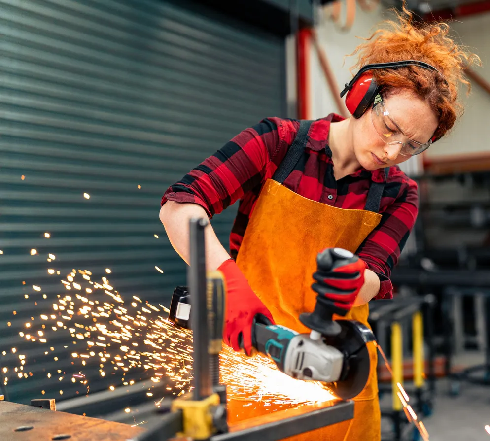 Construction or welding apprenticeship in South Australia
