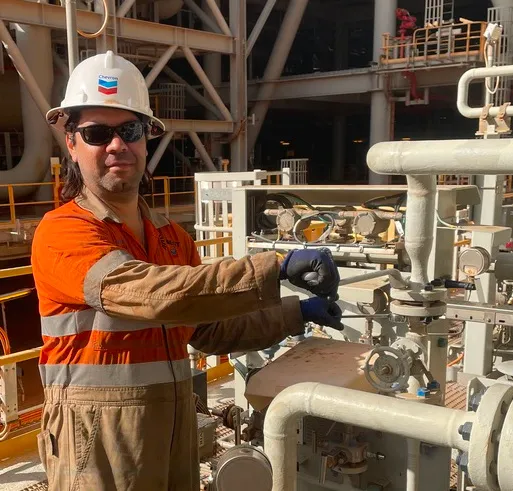 Chevron Australia