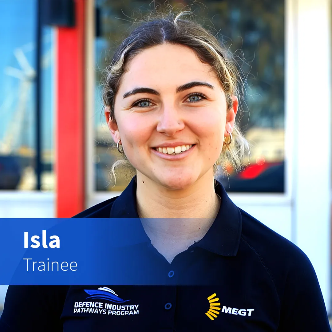 Trainee MEGT