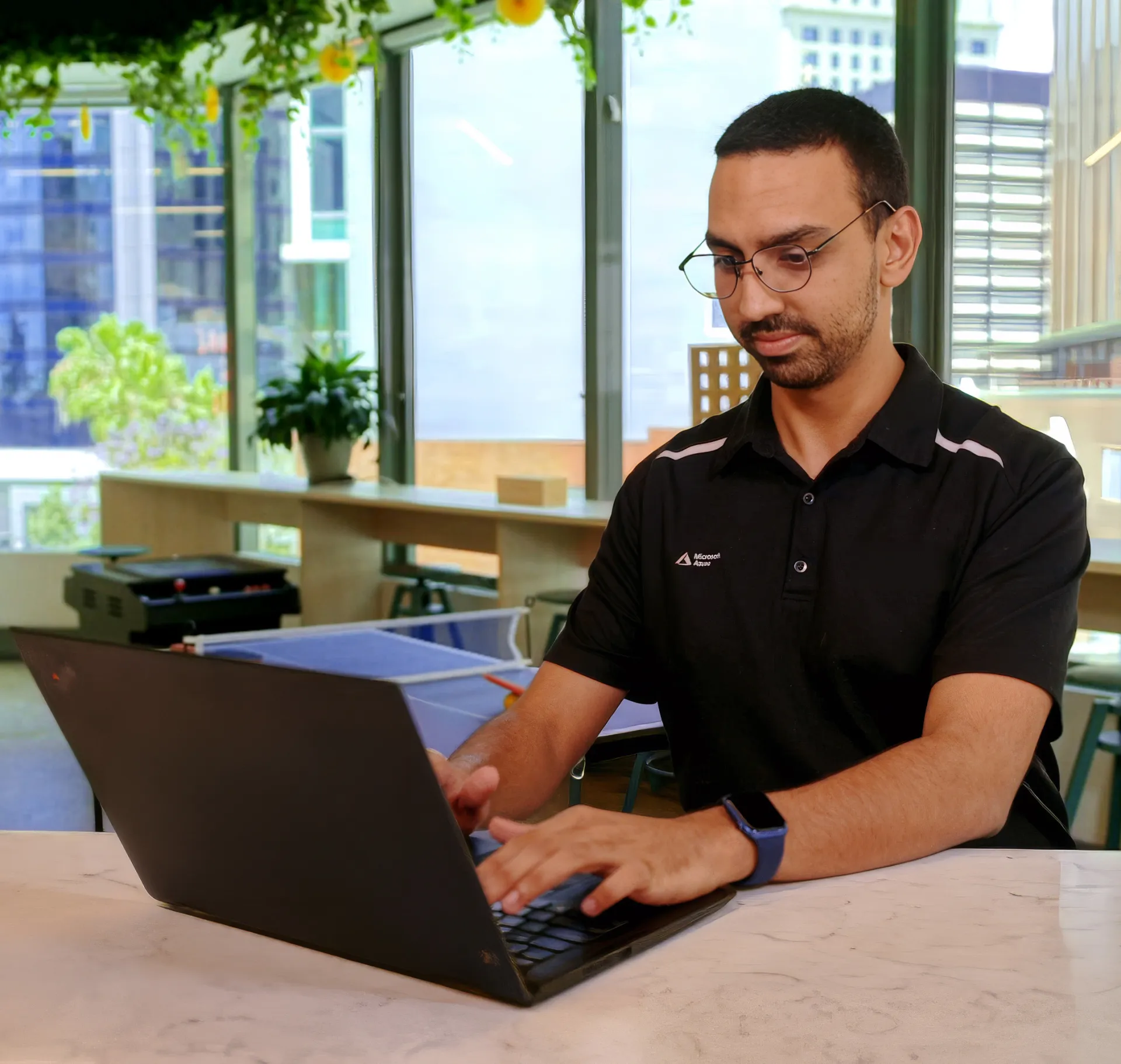 The Microsoft Traineeship Program