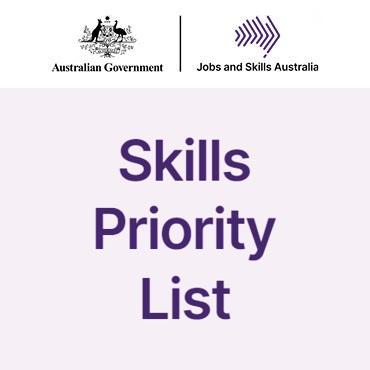 Skills-Priority-List