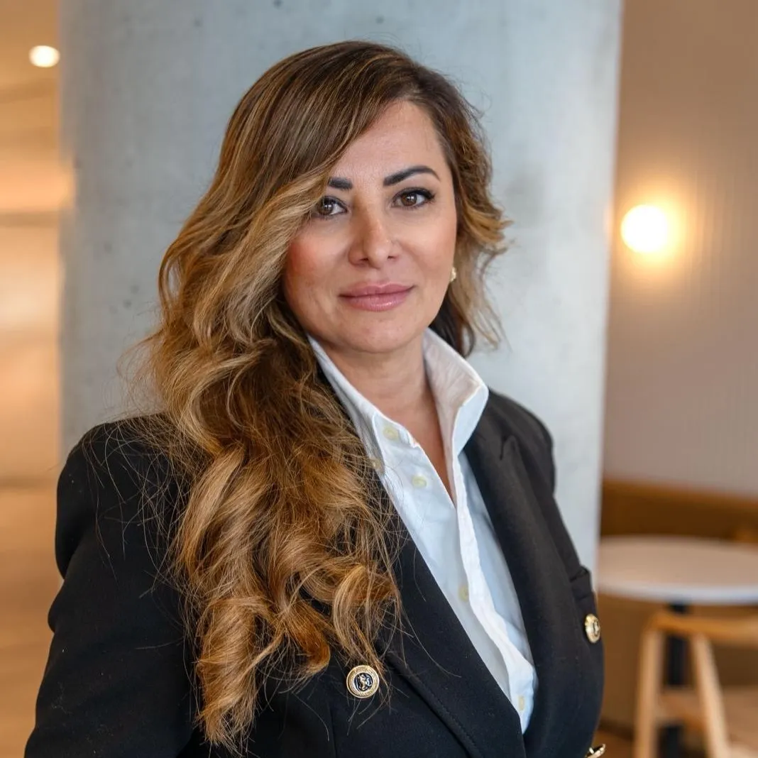 MEGT Executive Assistant to CEO Mandy Pateras