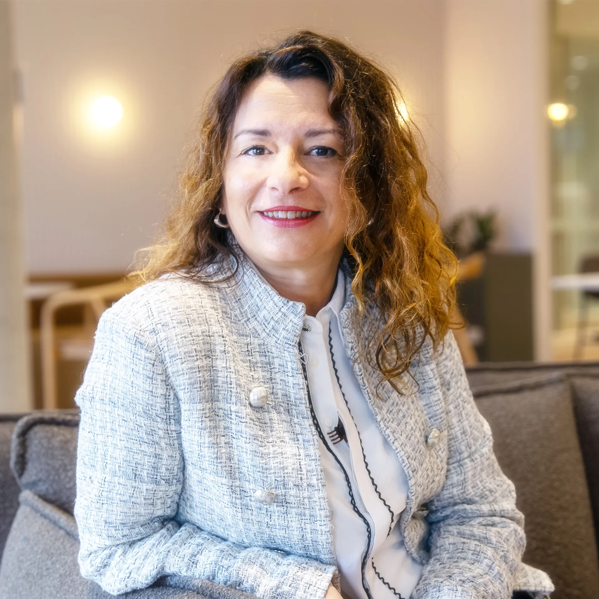 MEGT Company Secretary Emilia Gligorovska