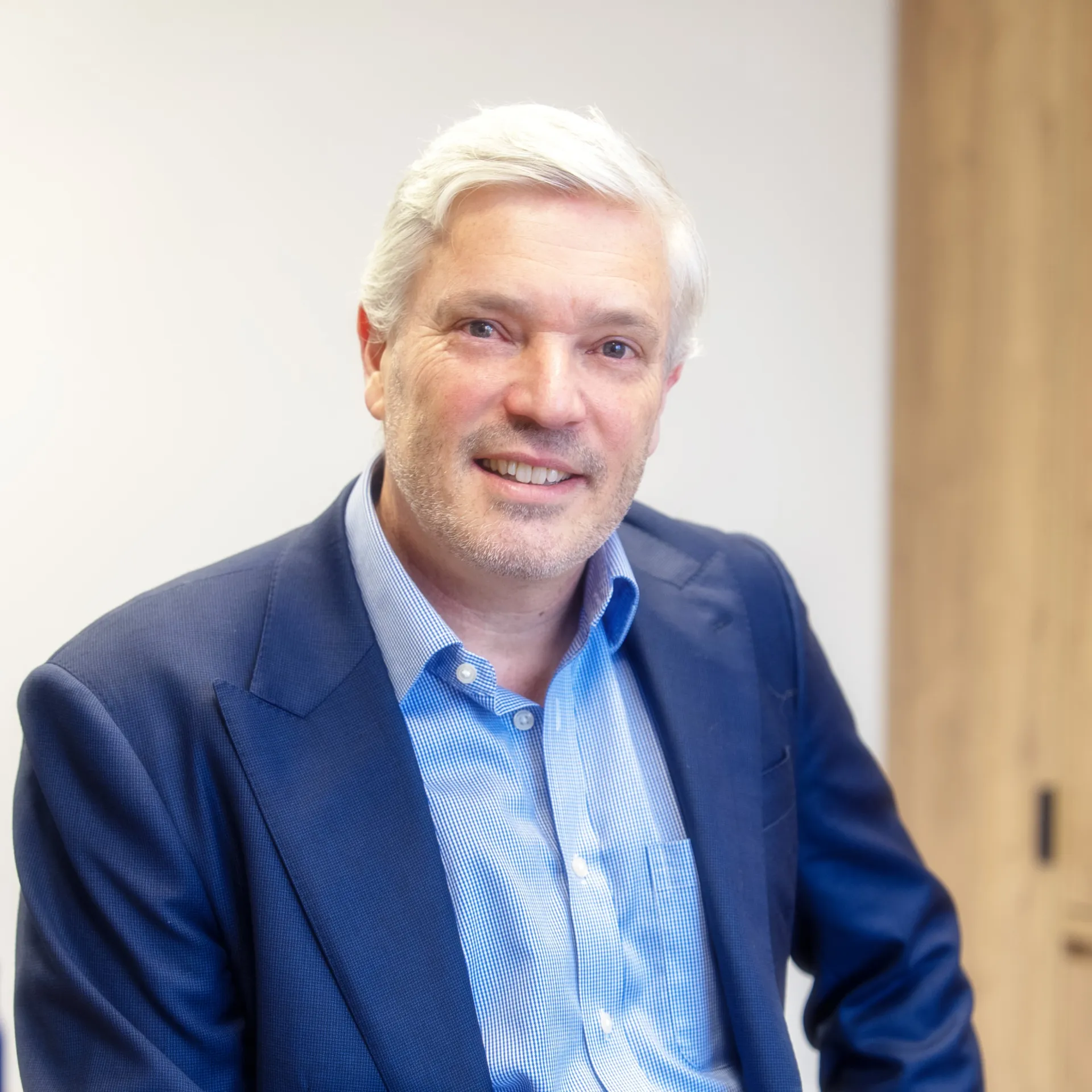 MEGT CEO Matthew Hick