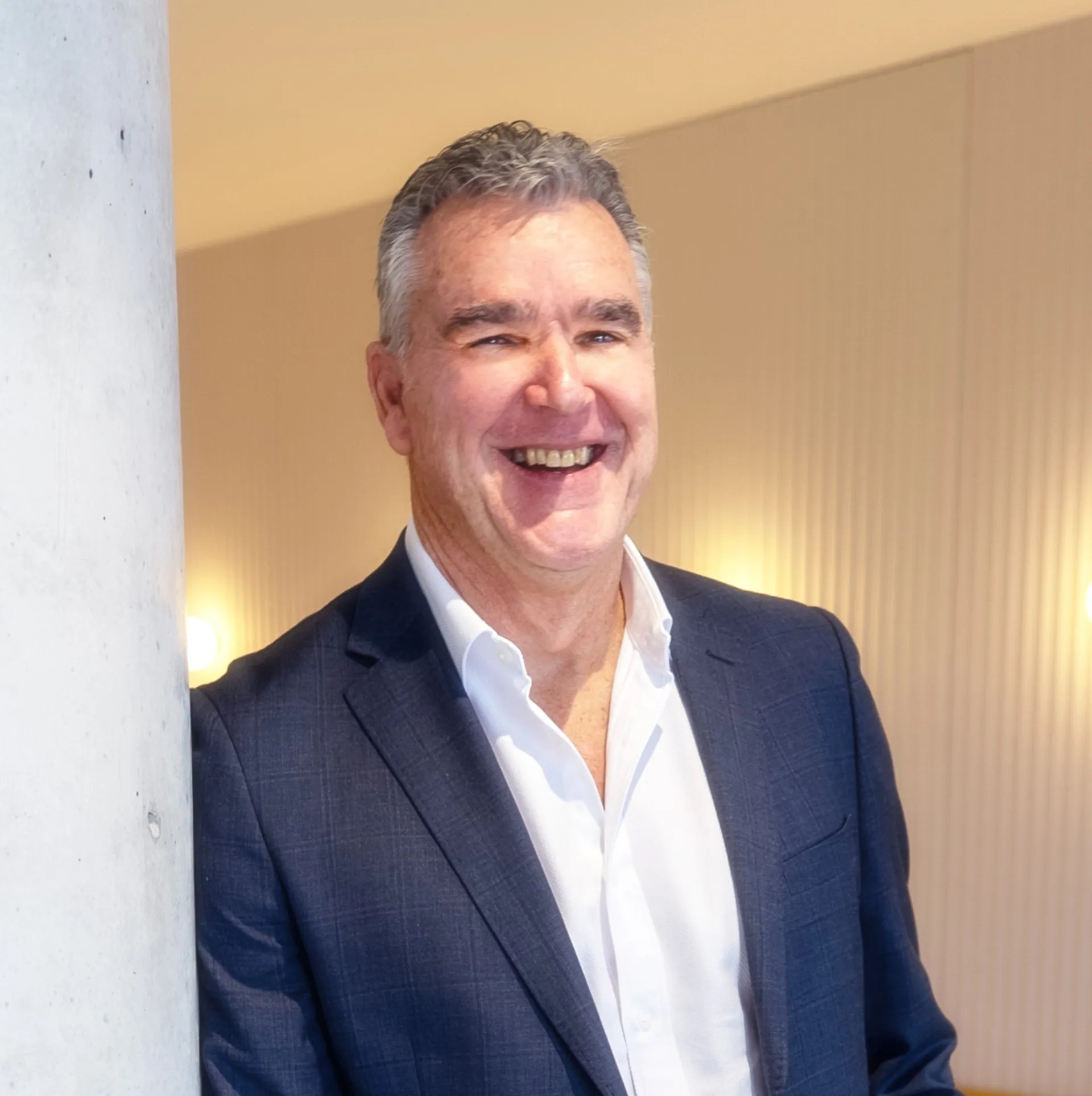 General Manager Employment Services Paul Bennett