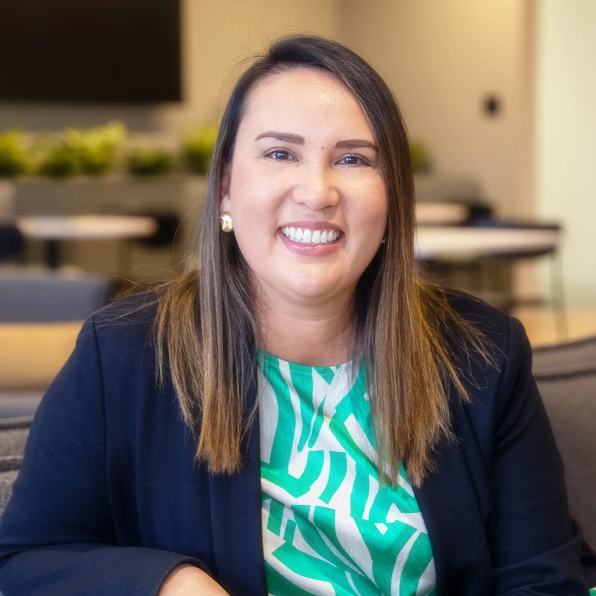 MEGT General Manager People & Culture Sharon Galliozzi