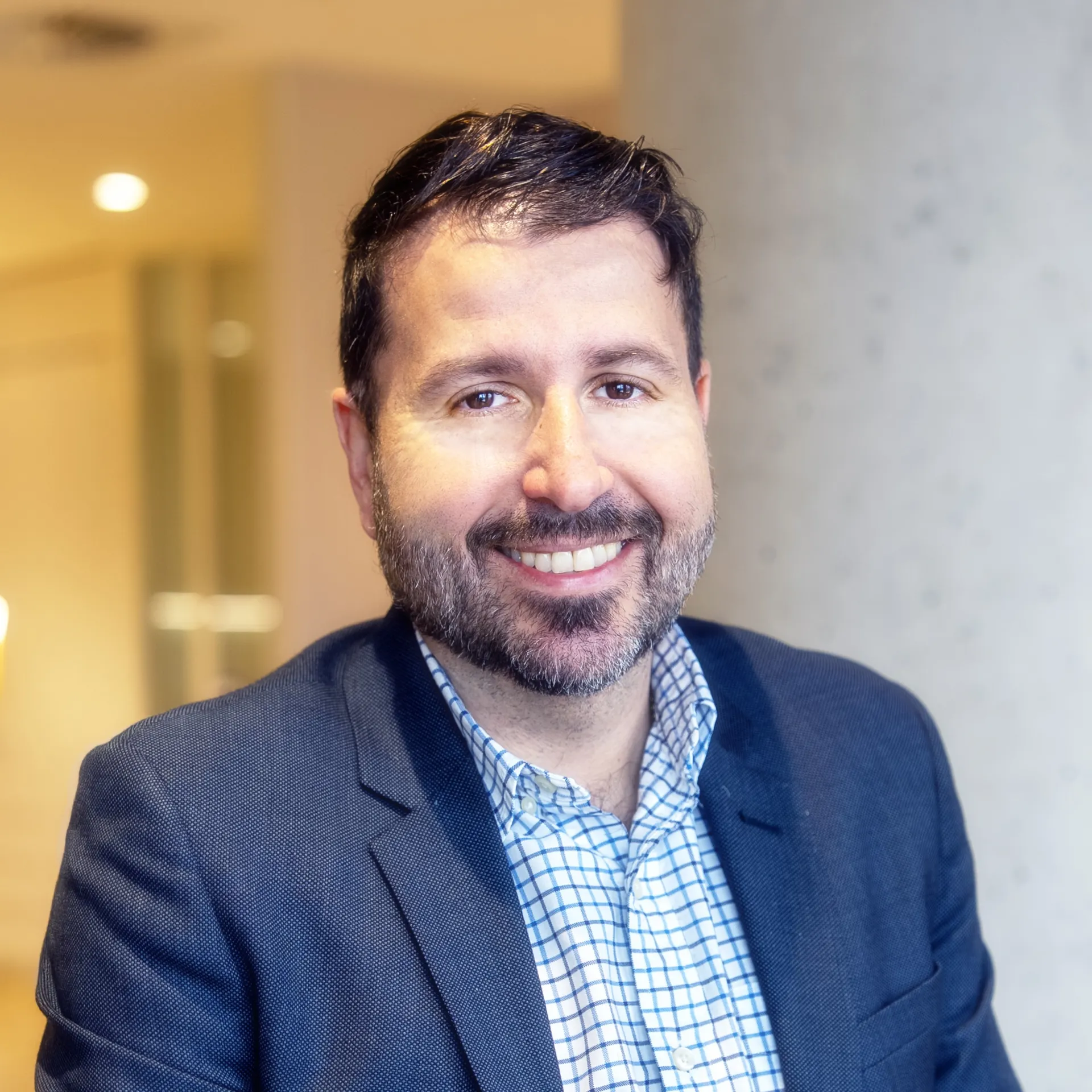MEGT Chief Financial Officer Spiros Matsoukas